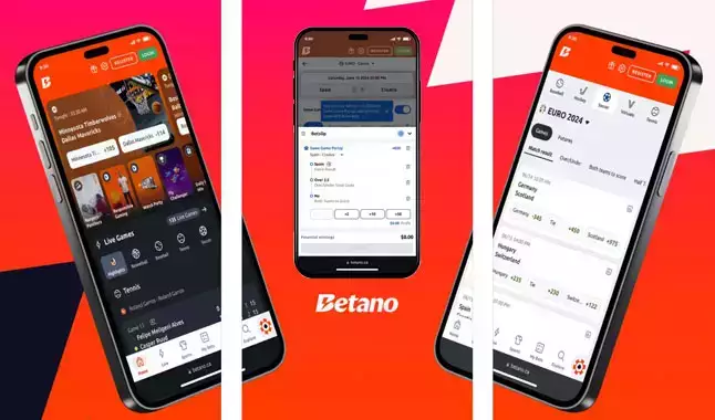 betano app